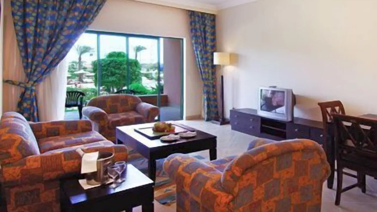 الفندق ريحانة شرم ريزورت - أكوابارك & سبا (للأزواج والعائلات فقط) - شرم الشيخ